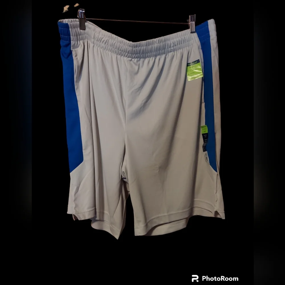 Tek Gear Set of 3 Men's Shorts 3XLT NWT